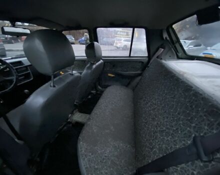 Зеленый ЗАЗ 1103 Славута, объемом двигателя 1.2 л и пробегом 100 тыс. км за 650 $, фото 19 на Automoto.ua