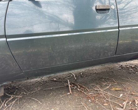 Зелений ЗАЗ 1103 Славута, об'ємом двигуна 1.2 л та пробігом 90 тис. км за 899 $, фото 10 на Automoto.ua