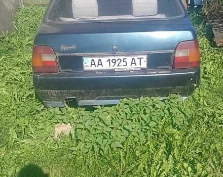 Зелений ЗАЗ 1103 Славута, об'ємом двигуна 0 л та пробігом 230 тис. км за 242 $, фото 4 на Automoto.ua