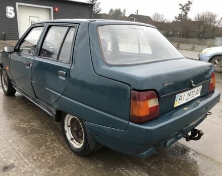 Зелений ЗАЗ 1103 Славута, об'ємом двигуна 1.2 л та пробігом 100 тис. км за 400 $, фото 4 на Automoto.ua