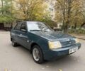 Зеленый ЗАЗ 1103 Славута, объемом двигателя 1.2 л и пробегом 150 тыс. км за 899 $, фото 1 на Automoto.ua