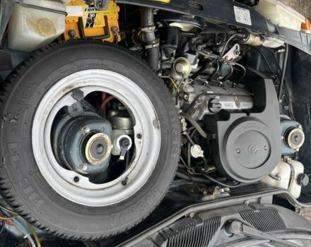 Зелений ЗАЗ 1103 Славута, об'ємом двигуна 1.2 л та пробігом 90 тис. км за 899 $, фото 14 на Automoto.ua