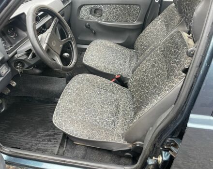 Зелений ЗАЗ 1103 Славута, об'ємом двигуна 1.2 л та пробігом 90 тис. км за 899 $, фото 12 на Automoto.ua