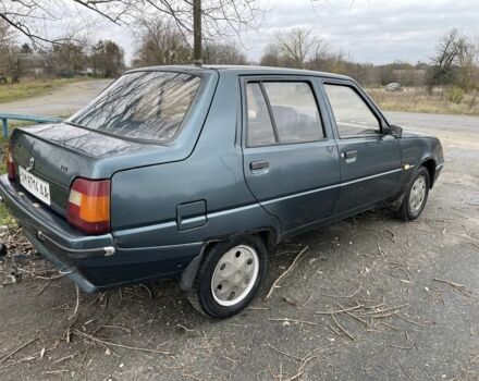 Зелений ЗАЗ 1103 Славута, об'ємом двигуна 1.2 л та пробігом 90 тис. км за 899 $, фото 5 на Automoto.ua