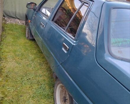 Зеленый ЗАЗ 1103 Славута, объемом двигателя 1.2 л и пробегом 173 тыс. км за 850 $, фото 6 на Automoto.ua