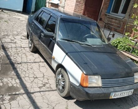Зелений ЗАЗ 1103 Славута, об'ємом двигуна 1 л та пробігом 10 тис. км за 649 $, фото 2 на Automoto.ua