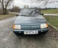Зелений ЗАЗ 1103 Славута, об'ємом двигуна 1.2 л та пробігом 90 тис. км за 899 $, фото 1 на Automoto.ua