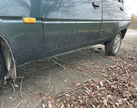 Зелений ЗАЗ 1103 Славута, об'ємом двигуна 1.2 л та пробігом 90 тис. км за 899 $, фото 9 на Automoto.ua