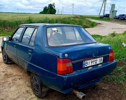 Зелений ЗАЗ 1103 Славута, об'ємом двигуна 1.2 л та пробігом 100 тис. км за 500 $, фото 1 на Automoto.ua