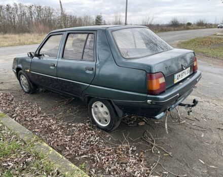 Зелений ЗАЗ 1103 Славута, об'ємом двигуна 1.2 л та пробігом 90 тис. км за 899 $, фото 3 на Automoto.ua