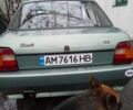 Зелений ЗАЗ 1103 Славута, об'ємом двигуна 1.2 л та пробігом 1 тис. км за 500 $, фото 1 на Automoto.ua