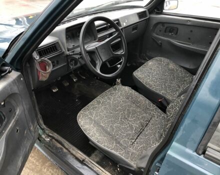 Зелений ЗАЗ 1103 Славута, об'ємом двигуна 1.2 л та пробігом 100 тис. км за 400 $, фото 6 на Automoto.ua