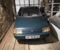 Зеленый ЗАЗ 1103 Славута, объемом двигателя 1.2 л и пробегом 1 тыс. км за 563 $, фото 1 на Automoto.ua