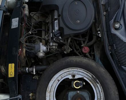 Зелений ЗАЗ 1103 Славута, об'ємом двигуна 1.2 л та пробігом 116 тис. км за 1000 $, фото 5 на Automoto.ua