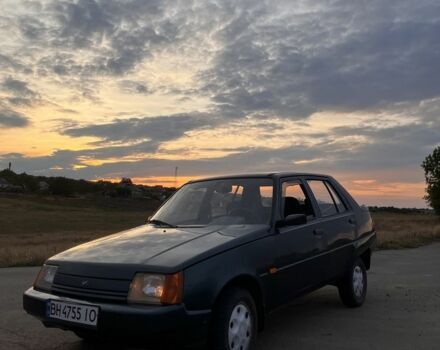 Зелений ЗАЗ 1103 Славута, об'ємом двигуна 1.2 л та пробігом 116 тис. км за 1000 $, фото 2 на Automoto.ua