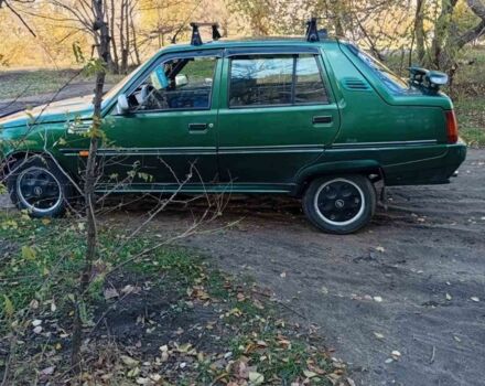 ЗАЗ 1103 Славута 2005 в Каменское - Днепродзержинск на Automoto.ua Зеленый ЗАЗ 1103 Славута, объемом двигателя 1.2 л и пробегом 200 тыс. км за 594 $, фото 1 на Automoto.ua