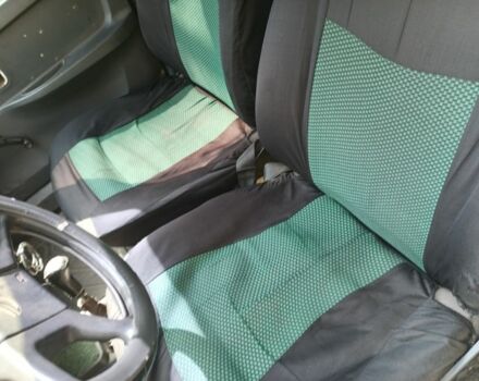 Зелений ЗАЗ 1103 Славута, об'ємом двигуна 1 л та пробігом 10 тис. км за 649 $, фото 6 на Automoto.ua