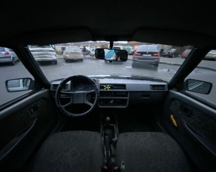 Зеленый ЗАЗ 1103 Славута, объемом двигателя 1.2 л и пробегом 100 тыс. км за 650 $, фото 14 на Automoto.ua