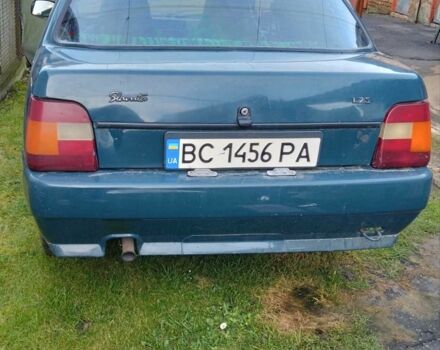 Зеленый ЗАЗ 1103 Славута, объемом двигателя 1.2 л и пробегом 173 тыс. км за 850 $, фото 4 на Automoto.ua