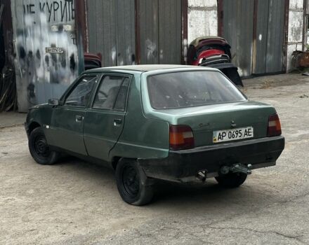 Зелений ЗАЗ 1103 Славута, об'ємом двигуна 1.2 л та пробігом 83 тис. км за 380 $, фото 1 на Automoto.ua