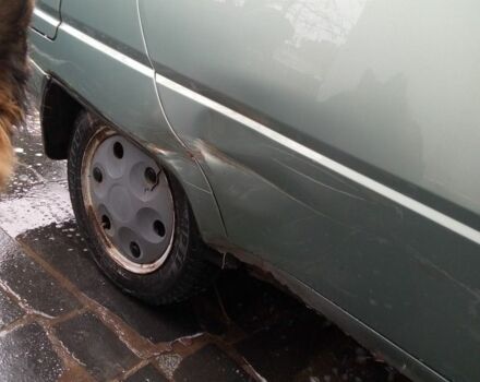 Зелений ЗАЗ 1103 Славута, об'ємом двигуна 1.2 л та пробігом 1 тис. км за 500 $, фото 2 на Automoto.ua