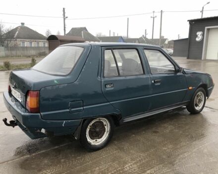 Зелений ЗАЗ 1103 Славута, об'ємом двигуна 1.2 л та пробігом 100 тис. км за 400 $, фото 2 на Automoto.ua