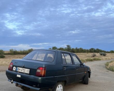 Зелений ЗАЗ 1103 Славута, об'ємом двигуна 1.2 л та пробігом 116 тис. км за 1000 $, фото 1 на Automoto.ua