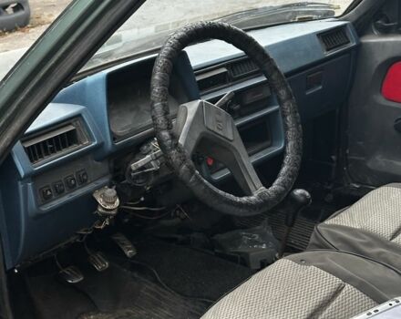 Зелений ЗАЗ 1103 Славута, об'ємом двигуна 1.2 л та пробігом 83 тис. км за 380 $, фото 5 на Automoto.ua