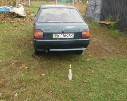 Зелений ЗАЗ 1103 Славута, об'ємом двигуна 1.2 л та пробігом 285 тис. км за 500 $, фото 2 на Automoto.ua