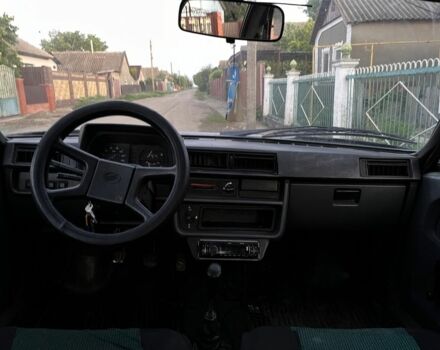 Зелений ЗАЗ 1103 Славута, об'ємом двигуна 1.2 л та пробігом 116 тис. км за 1000 $, фото 7 на Automoto.ua