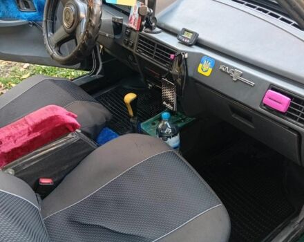 ЗАЗ 1103 Славута 2005 в Каменское - Днепродзержинск на Automoto.ua Зеленый ЗАЗ 1103 Славута, объемом двигателя 1.2 л и пробегом 200 тыс. км за 594 $, фото 4 на Automoto.ua