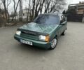 Зеленый ЗАЗ 1103 Славута, объемом двигателя 1.2 л и пробегом 90 тыс. км за 830 $, фото 1 на Automoto.ua