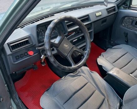 Зеленый ЗАЗ 1103 Славута, объемом двигателя 1.2 л и пробегом 146 тыс. км за 1000 $, фото 2 на Automoto.ua