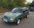 Зеленый ЗАЗ 1103 Славута, объемом двигателя 1.2 л и пробегом 98 тыс. км за 1100 $, фото 1 на Automoto.ua