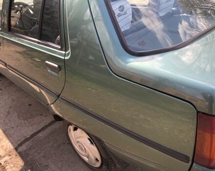 Зеленый ЗАЗ 1103 Славута, объемом двигателя 1.2 л и пробегом 108 тыс. км за 1800 $, фото 4 на Automoto.ua