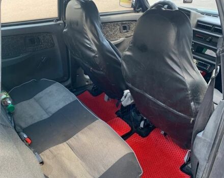 Зеленый ЗАЗ 1103 Славута, объемом двигателя 1.2 л и пробегом 146 тыс. км за 1000 $, фото 4 на Automoto.ua