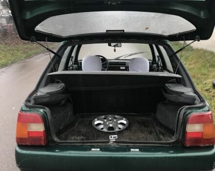 Зелений ЗАЗ 1103 Славута, об'ємом двигуна 1.2 л та пробігом 101 тис. км за 999 $, фото 5 на Automoto.ua