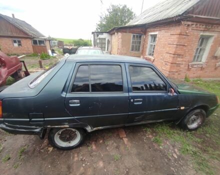 Зелений ЗАЗ 1103 Славута, об'ємом двигуна 0 л та пробігом 3 тис. км за 888 $, фото 1 на Automoto.ua