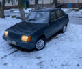 Зеленый ЗАЗ 1103 Славута, объемом двигателя 1.2 л и пробегом 156 тыс. км за 1600 $, фото 1 на Automoto.ua