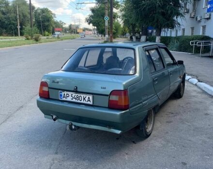 Зеленый ЗАЗ 1103 Славута, объемом двигателя 1.2 л и пробегом 146 тыс. км за 1000 $, фото 1 на Automoto.ua