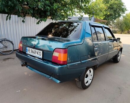 Зелений ЗАЗ 1103 Славута, об'ємом двигуна 1.2 л та пробігом 190 тис. км за 1000 $, фото 2 на Automoto.ua