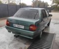 Зеленый ЗАЗ 1103 Славута, объемом двигателя 1 л и пробегом 100 тыс. км за 849 $, фото 4 на Automoto.ua