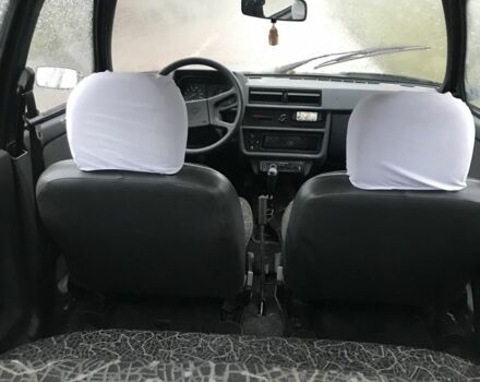 Зелений ЗАЗ 1103 Славута, об'ємом двигуна 1.2 л та пробігом 101 тис. км за 999 $, фото 4 на Automoto.ua