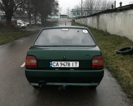 Зелений ЗАЗ 1103 Славута, об'ємом двигуна 1.2 л та пробігом 101 тис. км за 999 $, фото 1 на Automoto.ua