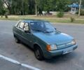 Зеленый ЗАЗ 1103 Славута, объемом двигателя 1.2 л и пробегом 146 тыс. км за 1000 $, фото 1 на Automoto.ua