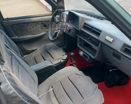 Зеленый ЗАЗ 1103 Славута, объемом двигателя 1.2 л и пробегом 146 тыс. км за 1000 $, фото 3 на Automoto.ua