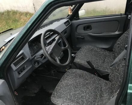 Зелений ЗАЗ 1103 Славута, об'ємом двигуна 1.2 л та пробігом 101 тис. км за 999 $, фото 6 на Automoto.ua