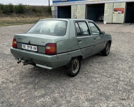 Зеленый ЗАЗ 1103 Славута, объемом двигателя 0 л и пробегом 86 тыс. км за 1000 $, фото 4 на Automoto.ua