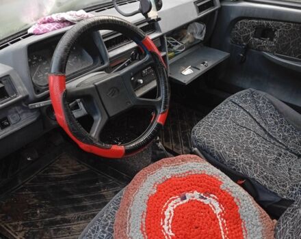 Зеленый ЗАЗ 1103 Славута, объемом двигателя 1.2 л и пробегом 209 тыс. км за 600 $, фото 4 на Automoto.ua