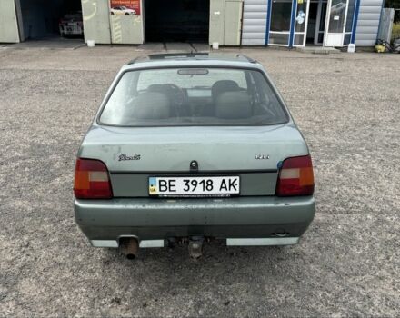 Зеленый ЗАЗ 1103 Славута, объемом двигателя 0 л и пробегом 86 тыс. км за 1000 $, фото 5 на Automoto.ua